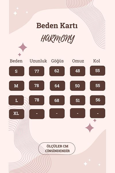 HARMONY GLOBAL Cămașă oversize cu dungi din țesătură moale, albastră, cu un singur buzunar 2557