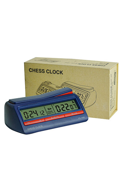 Helix PS-1688 Satranç Saati