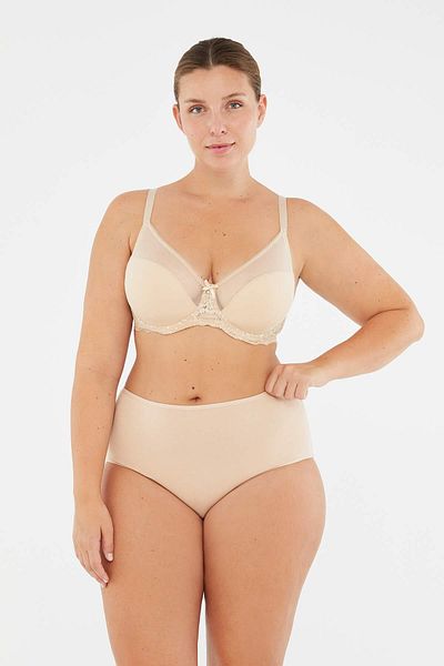 Dagi Gemischte 3-teilige Bato-Slip-Höschen für Damen