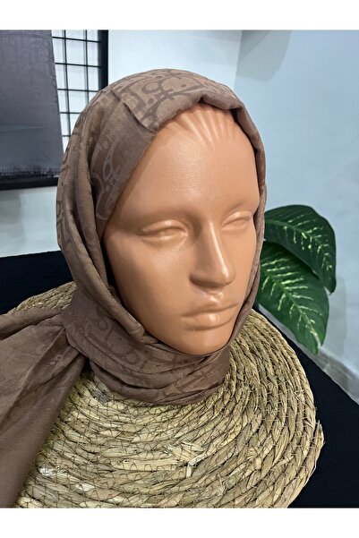 MİS İPEK Pamuk Jakar Şal