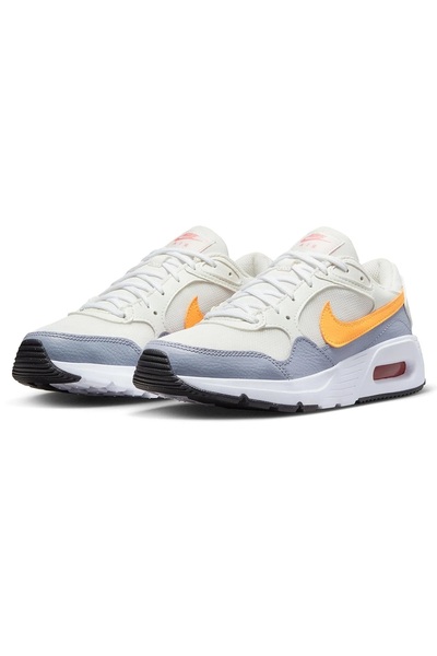 Nike Air Max Sc (Gs) Çocuk Beyaz Sneaker Ayakkabı CZ5358-116