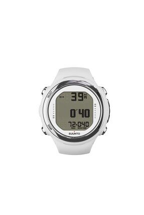 Suunto gold white top