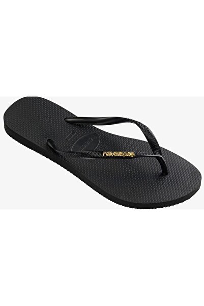 Havaianas METALİK ALTIN SARISI GOLD LOGO