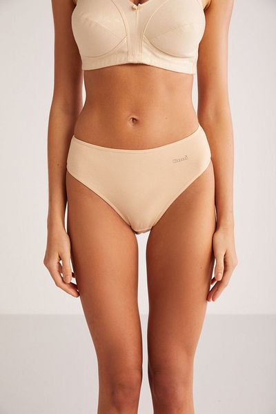 Kom Basic 2-pack Slip Panties Βαμβακερή νέα σεζόν