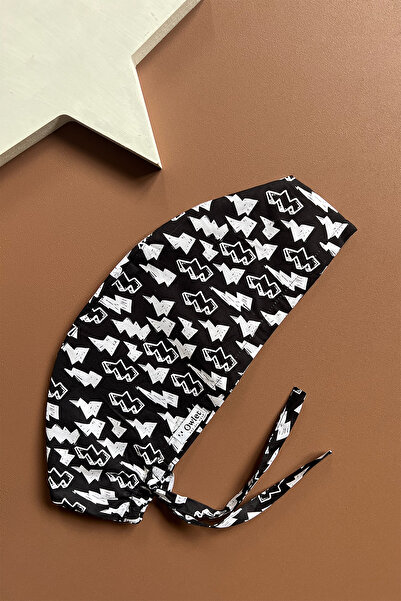 Owlet Medikal Şimşek Siyah Cerrahi Bone