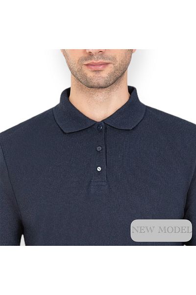 ByDon MEN'S POLO NECK T-SHIRT 2-PACK ADVANTAGE PACK