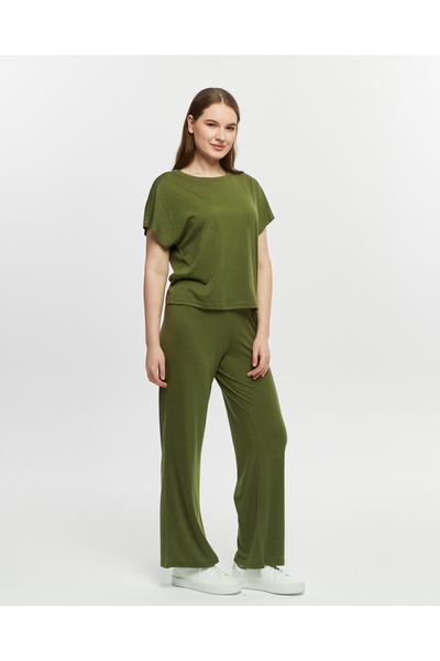 YHGTEKSTİL viscose double set