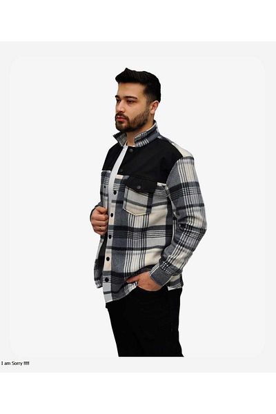 Spor Life men's fleece shirt