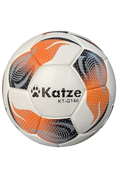 Katze كرة قدم KT-G140 مقاس 5 وردي