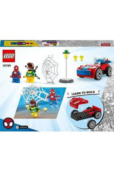 Disney Spiderman 2'li Set Spider-Man ve Arkadaşı Captain America , Doc. Octopus ve Hydra Karşı Spiderman Örümcek Adam