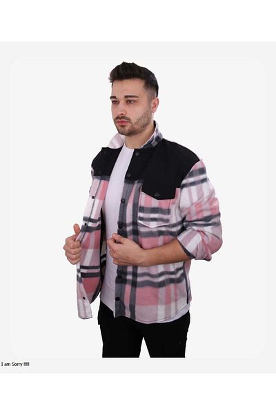Spor Life men's lumberjack shirt
