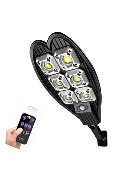 N&D Lighting Forlife 120Watt Güneş Enerjili Solar Sokak Armatürü