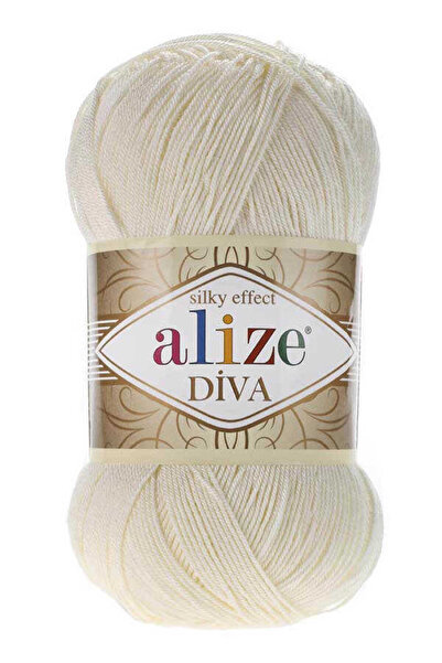 Alize DİVA 383 TAŞ %100 MİKROFİBER AKRİLİK 100GR TEKLİ