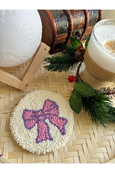 Tk لكمة Pinterest الشريط القوس مفصلة كوستر