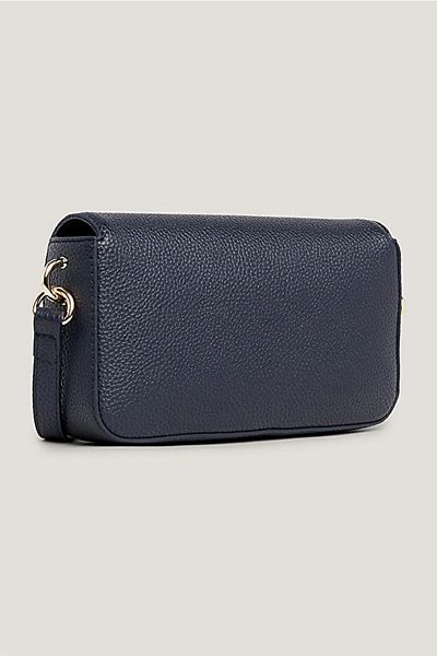 Tommy Hilfiger Dámská crossbody kabelka TH Emblem Flap