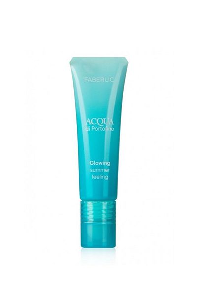 Faberlic ACQUA DE PORTOFINO Series Liquid Bronzer Luce del Sole