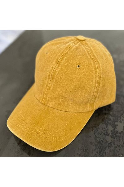 Suyutti Denim Sports Cap - Antique