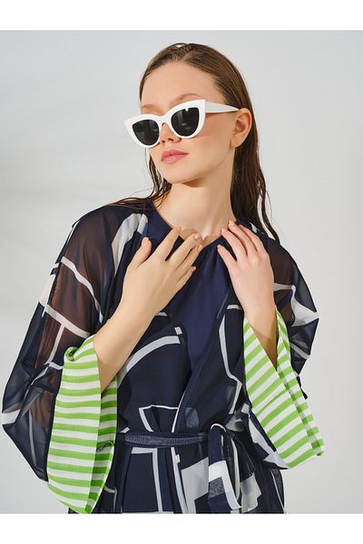 ALFASA Volta Classic Pareo - Stylish and Comfortable Design
