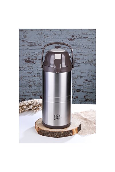 sommeow Cooker Termos Çelik 4.5 Lt