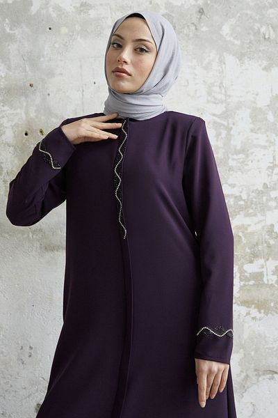 InStyle Σπειροειδής Πέτρα Λεπτομερής Κυψελοειδής Φερατίνα - Δαμάσκηνο