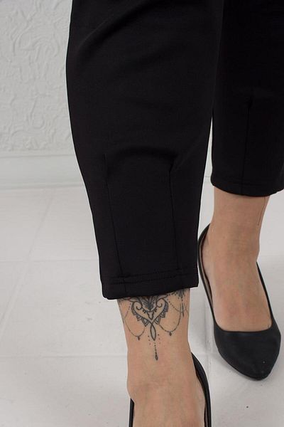 Truva XXL Large Size Thick Scuba Casual Sports Trousers Colorful Pn325