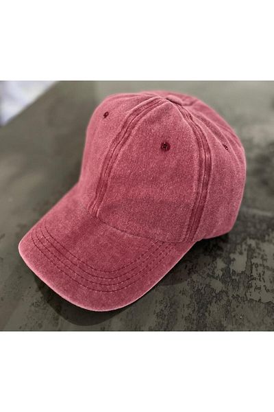 Suyutti Denim Sports Cap - Antique
