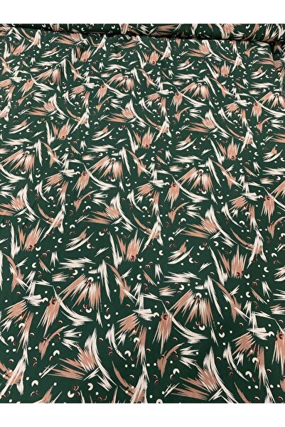 Evimmis Бавовняна віскозна тканина для суконь, спідниць, шароварів Ширина: 15...