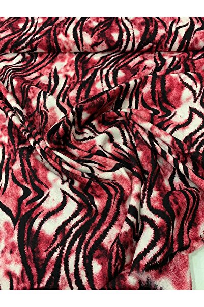 Evimmis Бавовняна віскозна тканина для суконь, спідниць, шароварів, довжина: ...