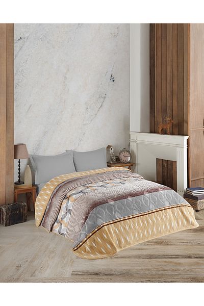 Kristal By Taç CRYSTAL BY CROWN SINGLE PERSON BLANKET