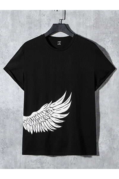 Stendhal Μπλουζάκι Unisex με σχέδια σε φύλλα