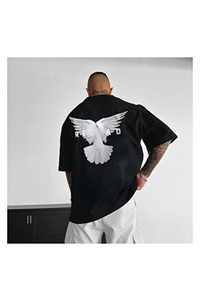 Stendhal Tricou imprimat pe spate unisex