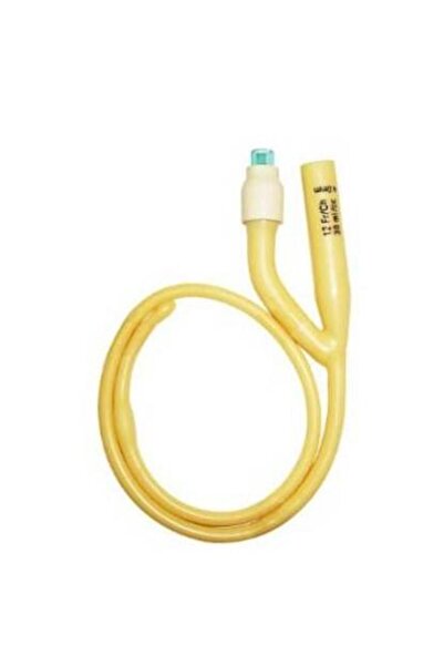 Genel Markalar Foley Sonda 2 Yollu No:18 Kauçuk Easyflow