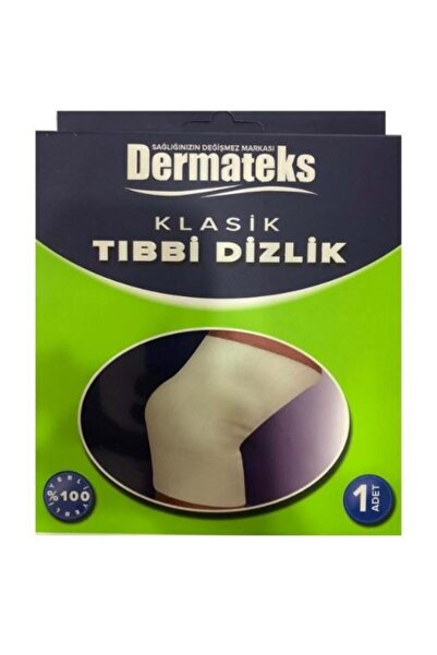 Dermateks Tıbbi Yün Dizlik No 5 Xl 8682615940555