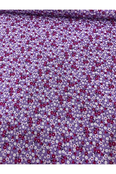 Evimmis Бавовняна віскозна тканина для суконь, спідниць, шароварів Ширина: 15...