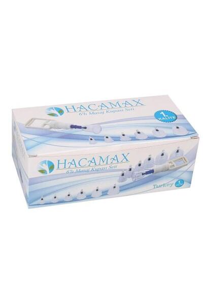 HACAMAX KUPA SET 6 Lİ HACAMAT İÇİN