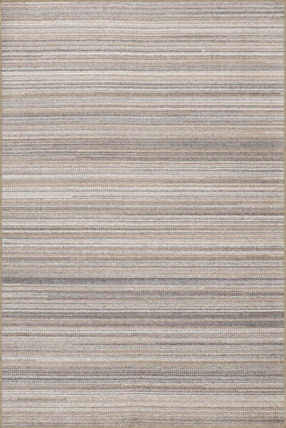 Rugs Modern Halı Çok Renkli Şerit Çizig Desenli Kreatif Modern Dekoratif Halı...
