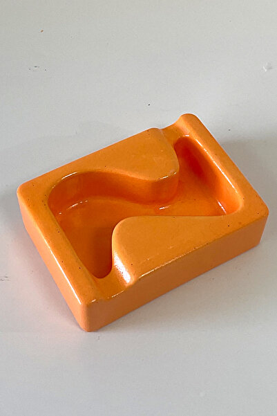 Studio Ays Blobby Turuncu Kül Tablası