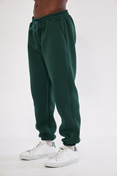 pandy Ανδρικό παντελόνι 3 String Oversize