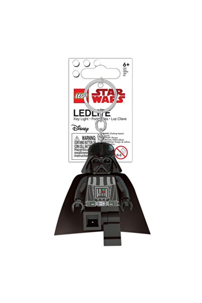 LEGO Star Wars Darth Vader Işıklı Anahtarlık Büyük Boy