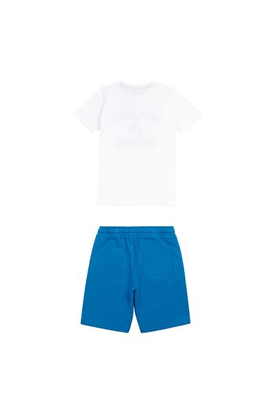 JACK WİLLS White / Blue Boy JWS0263002