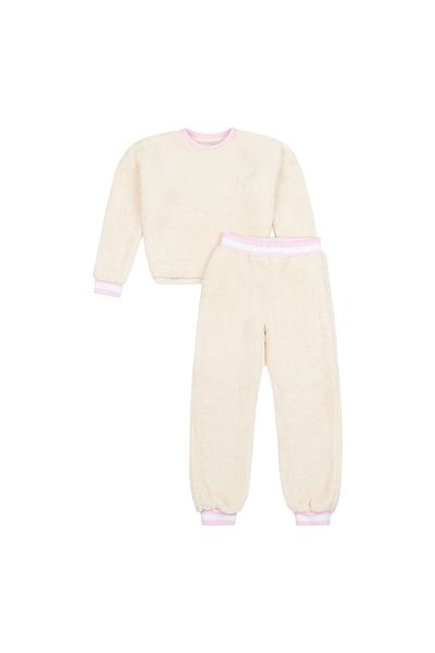 JACK WİLLS Ecru Teddy Girl JWS5236079