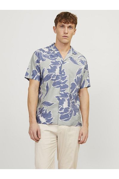 Jack & Jones Premium Hemd Locker Schnitten Hemd