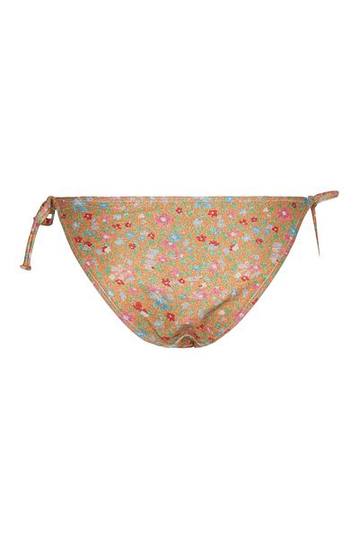 PIECES PCASINE SHINE BIKINI-SLIP MIT BINDE SWW