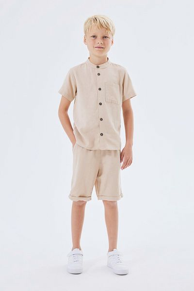 Name it NKMFAHER SHORTS F NOOS