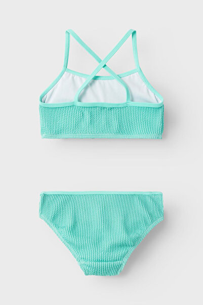 Name it Costum de baie portocaliu