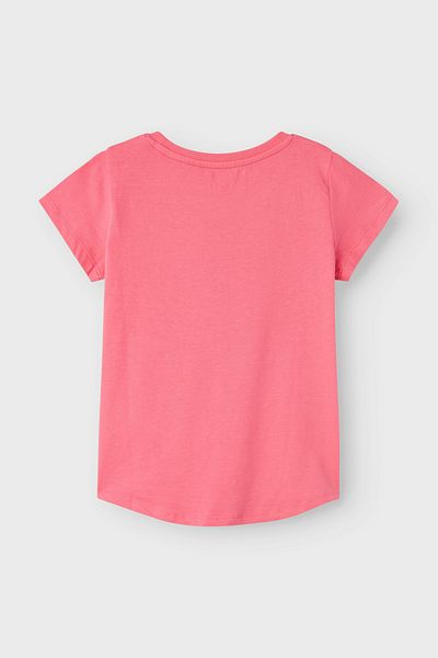 Name it NKFVIOLINE SS LOOSE TOP F NOOS