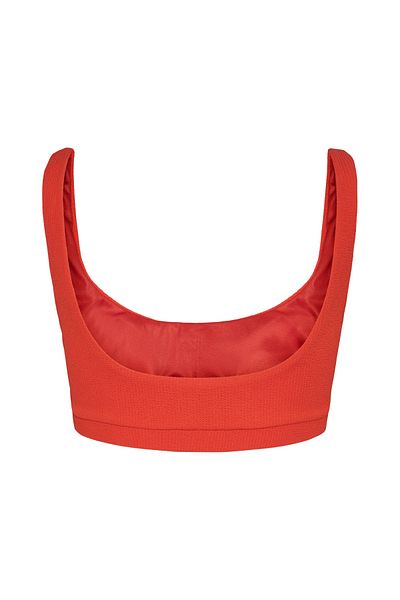 PIECES PCAIA BIKINI TOP SWW BC