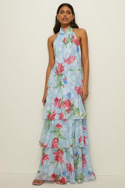 Oasis Blue Women's Dress