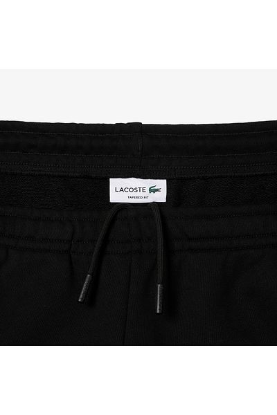 Lacoste Men's Black Sweatpants XH1428-00-SNP