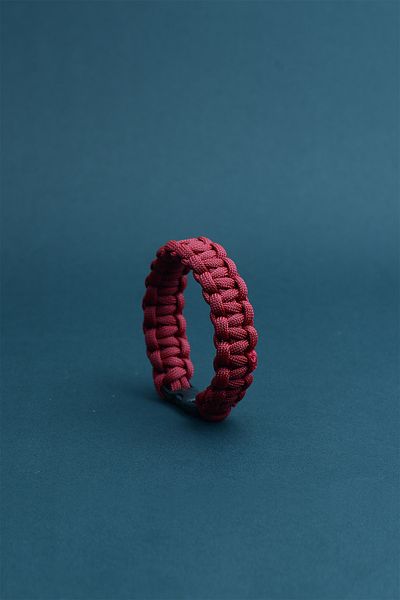 ŞAFAK BİLEKLİK Dawn 18 Claret Red